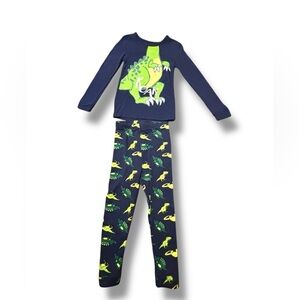 3T Freestyle Blue Monster Gphc Tee & mtchg pants, gd used cndtn. 15%off w 2+bndl